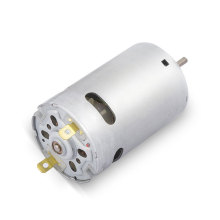 Metal end cap dc motor RS-540/545H for vacuum cleaner/Bilge pump/Toy motor